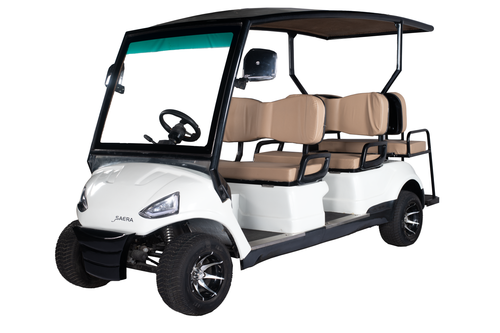 2 Seater Golf Cart - View 2